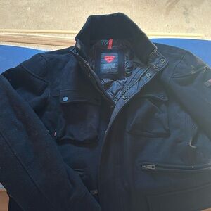Men’s Black Strellson Jacket